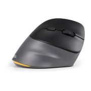 Image de BakkerElkhuizen PRF Pro souris Bureau Droitier RF Wireless + Bluetooth + USB Type-C Optique 2400 DPI (BNEPRFP3MVMR)