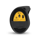 Image de BakkerElkhuizen souris Bureau Droitier RF Wireless + Bluetooth + USB Type-C Optique 5000 DPI (BNEFFP3MVM)