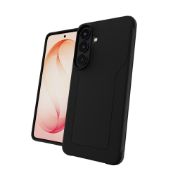 Image de ZAGG Luxe coque de protection pour téléphones portables 17 cm (6.7") Housse Noir (702321155)