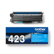 Image de Brother Cartouche de toner originale – Cyan (TN-423C)