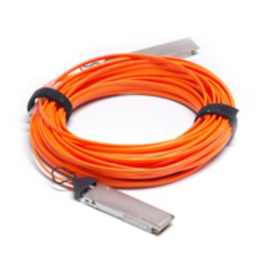 Image de Cisco 5m 100GBASE QSFP câble d'InfiniBand QSFP+ (QSFP-100G-AOC5M=)