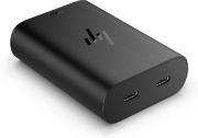 Image de HP Chargeur pour ordinateur portable 65 W GaN USB-C (600Q7AA#ABB)