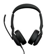 Image de Jabra Evolve2 50 Casque Avec fil Arceau Bureau/Centre d'appels USB Type-C / USB Type-A Bluetooth Noir (25089-989-799)