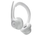 Image de Logitech Zone 300 Casque Sans fil Arceau Bureau/Centre d'appels Bluetooth Blanc (981-001417)