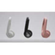 Image de Logitech Zone 300 Casque Sans fil Arceau Bureau/Centre d'appels Bluetooth Blanc (981-001417)