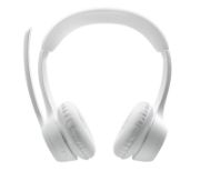 Image de Logitech Zone 300 Casque Sans fil Arceau Bureau/Centre d'appels Bluetooth Blanc (981-001417)