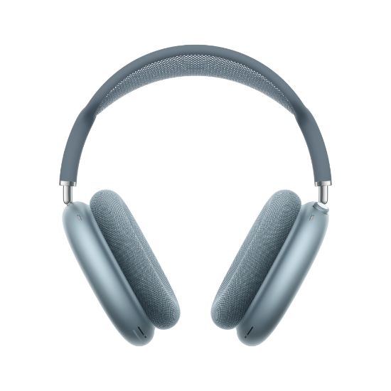 Image de Apple AirPods Max Casque - Bleu (MWW63ZM/A)