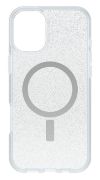 Image de OtterBox React Series pour MagSafe pour Apple iPhone 16 Plus, Stardust - Transparent (77-96241)