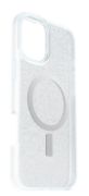 Image de OtterBox React Series pour MagSafe pour Apple iPhone 16 Plus, Stardust - Transparent (77-96241)