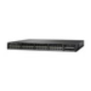 Image de Cisco Catalyst WS-C3650-48PS-L Switch - Noir (WS-C3650-48PS-L-RF)