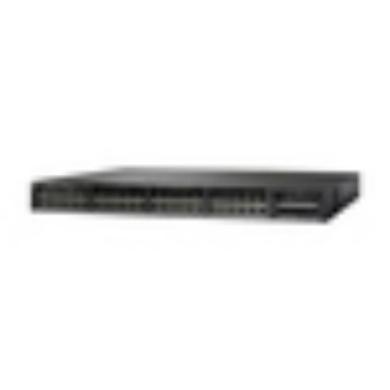 Image de Cisco Catalyst WS-C3650-48PS-L Switch - Noir (WS-C3650-48PS-L-RF)