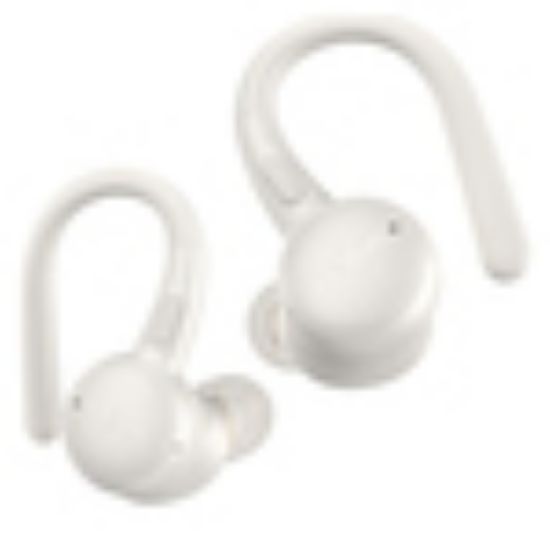 Image de Belkin SoundForm ActiveFit Casque - Blanc (AUC016HQCR)