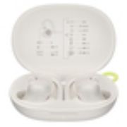 Image de Belkin SoundForm ActiveFit Casque - Blanc (AUC016HQCR)