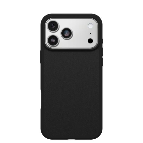 Image de OtterBox React MagSafe Series pour Apple iPhone 17 Pro Max, noir - produits livrés sans emballage (77-99291)