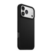 Image de OtterBox React MagSafe Series pour Apple iPhone 17 Pro Max, noir - produits livrés sans emballage (77-99291)