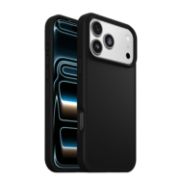 Image de OtterBox React MagSafe Series pour Apple iPhone 17 Pro Max, noir - produits livrés sans emballage (77-99291)