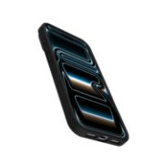 Image de OtterBox React MagSafe Series pour Apple iPhone 17 Pro Max, noir - produits livrés sans emballage (77-99291)