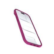 Image de OtterBox React MagSafe Series pour Apple iPhone Air, Rose Crystal - Rose,Transparent (77-98614)