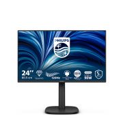 Image de Philips 24B2U3601 écran plat de PC 60,5 cm (23.8") 2560 x 1440 pixels Quad HD LCD Noir (24B2U3601/00)