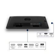 Image de Philips 24B2U3601 écran plat de PC 60,5 cm (23.8") 2560 x 1440 pixels Quad HD LCD Noir (24B2U3601/00)