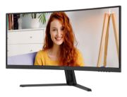 Image de AOC B3 écran plat de PC 86,4 cm (34") 3440 x 1440 pixels Wide Quad HD LED Noir (CU34B3E)