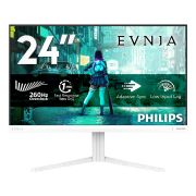 Image de Philips écran plat de PC 60,5 cm (23.8") 1920 x 1080 pixels Blanc (24M2N3201PL/00)