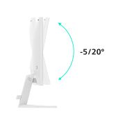 Image de Philips écran plat de PC 60,5 cm (23.8") 1920 x 1080 pixels Blanc (24M2N3201PL/00)