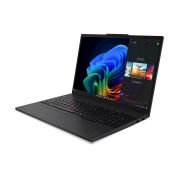 Image de Lenovo ThinkPad T16 Gen 4 (AMD) Copilot+ PC AMD Ryzen AI 5 PRO 340 Ordinateur portable 40,6 cm (16") WUXGA 16 Go DDR5-SDRAM 512 Go SSD Wi-Fi 7 (802.11be) Windows 11 Pro Belge ... (21QN006PMB)