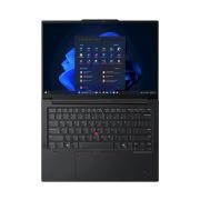 Image de Lenovo ThinkPad E14 Gen 7 (AMD) AMD Ryzen™ 7 250 Ordinateur portable 35,6 cm (14") WUXGA 16 Go DDR5-SDRAM 512 Go SSD Wi-Fi 6E (802.11ax) Windows 11 Pro Belge Noir (21T0006QMB)