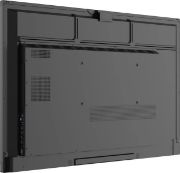 Image de Viewsonic Display tableau blanc interactif 139,7 cm (55") 3840 x 2160 pixels Écran tactile Noir (IFP5551)