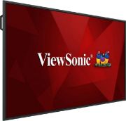 Image de Viewsonic Écran d'affichage dynamique Écran plat de signalisation numérique 190,5 cm (75") LCD 500 cd/m² 4K Ultra HD Noir 24/7 (CDE75G3-1C)