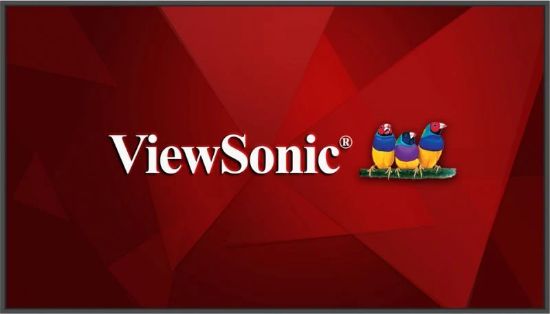 Image de Viewsonic Écran d'affichage dynamique Écran plat de signalisation numérique 2,18 m (86") LCD 500 cd/m² 4K Ultra HD Noir 24/7 (CDE86G3-1C)