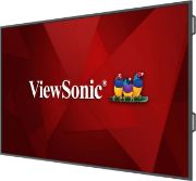 Image de Viewsonic Écran d'affichage dynamique Écran plat de signalisation numérique 2,18 m (86") LCD 500 cd/m² 4K Ultra HD Noir 24/7 (CDE86G3-1C)