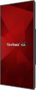 Image de Viewsonic Écran d'affichage dynamique Écran plat de signalisation numérique 2,18 m (86") LCD 500 cd/m² 4K Ultra HD Noir 24/7 (CDE86G3-1C)