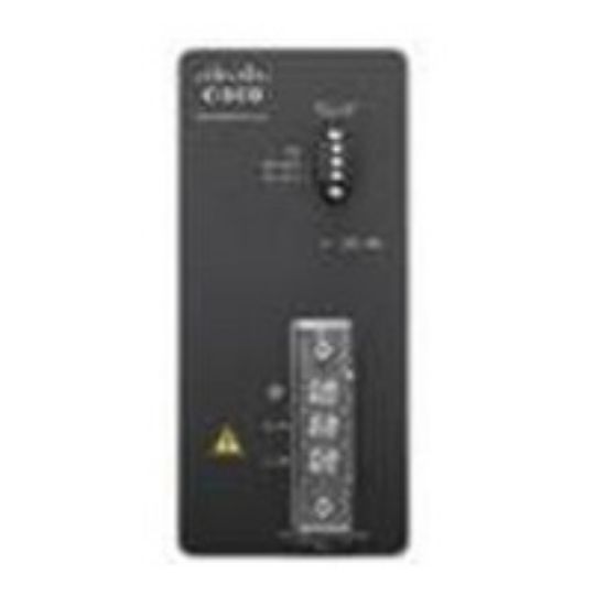 Image de Cisco adaptateur de puissance & onduleur Intérieure 65 W Noir (PWR-IE65W-PC-AC=)