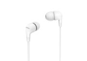 Image de Philips casque Casques Avec fil Ecouteurs Musique Blanc (TAE1105WT/00)