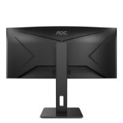 Image de AOC P2 écran plat de PC 86,4 cm (34") 3440 x 1440 pixels Quad HD LED Noir (CU34P2A)