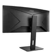 Image de AOC P2 écran plat de PC 86,4 cm (34") 3440 x 1440 pixels Quad HD LED Noir (CU34P2A)