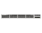 Image de Cisco Catalyst C9200 Géré L3 Gigabit Ethernet (10/100/1000) Gris (C9200-48T-E)