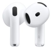 Image de Apple AirPods (4th generation) 4 Casque - Blanc (MXP93ZM/A)