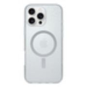 Image de OtterBox Symmetry Series Clear pour MagSafe pour Apple iPhone 16 Pro Max, Stardust - Transparent (77-96429)