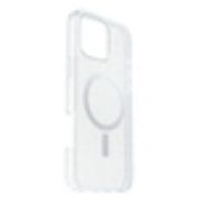 Image de OtterBox Symmetry Series Clear pour MagSafe pour Apple iPhone 16 Pro Max, Stardust - Transparent (77-96429)