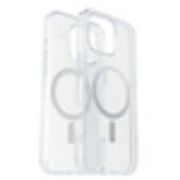Image de OtterBox Symmetry Series Clear pour MagSafe pour Apple iPhone 16 Pro Max, Stardust - Transparent (77-96429)