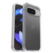 Image de OtterBox Symmetry Clear Series pour Pixel 9, Pixel 9 Pro, Clear - Transparent (77-95619)