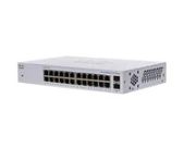 Image de Cisco CBS110 Switch - Gris (CBS110-24T-UK-RF)