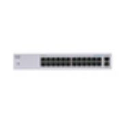 Image de Cisco CBS110 Switch - Gris (CBS110-24T-UK-RF)