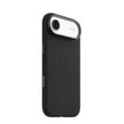 Image de OtterBox Symmetry Cactus Leather Series pour Apple iPhone 17 Air Noir Ash - Gris clair (77-99029)