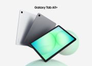 Image de Samsung Galaxy Tab A11+ 128 Go 27,9 cm (11") 6 Go Wi-Fi 5 (802.11ac) Gris (SM-X230NZAREEB)