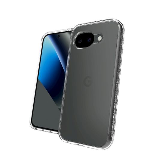 Image de ZAGG Crystal Palace coque de protection pour téléphones portables 16 cm (6.3") Transparent (702321683)