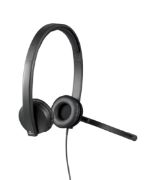 Image de Logitech Casque H570e Confortable, abordable et construit pour durer (981-000575)